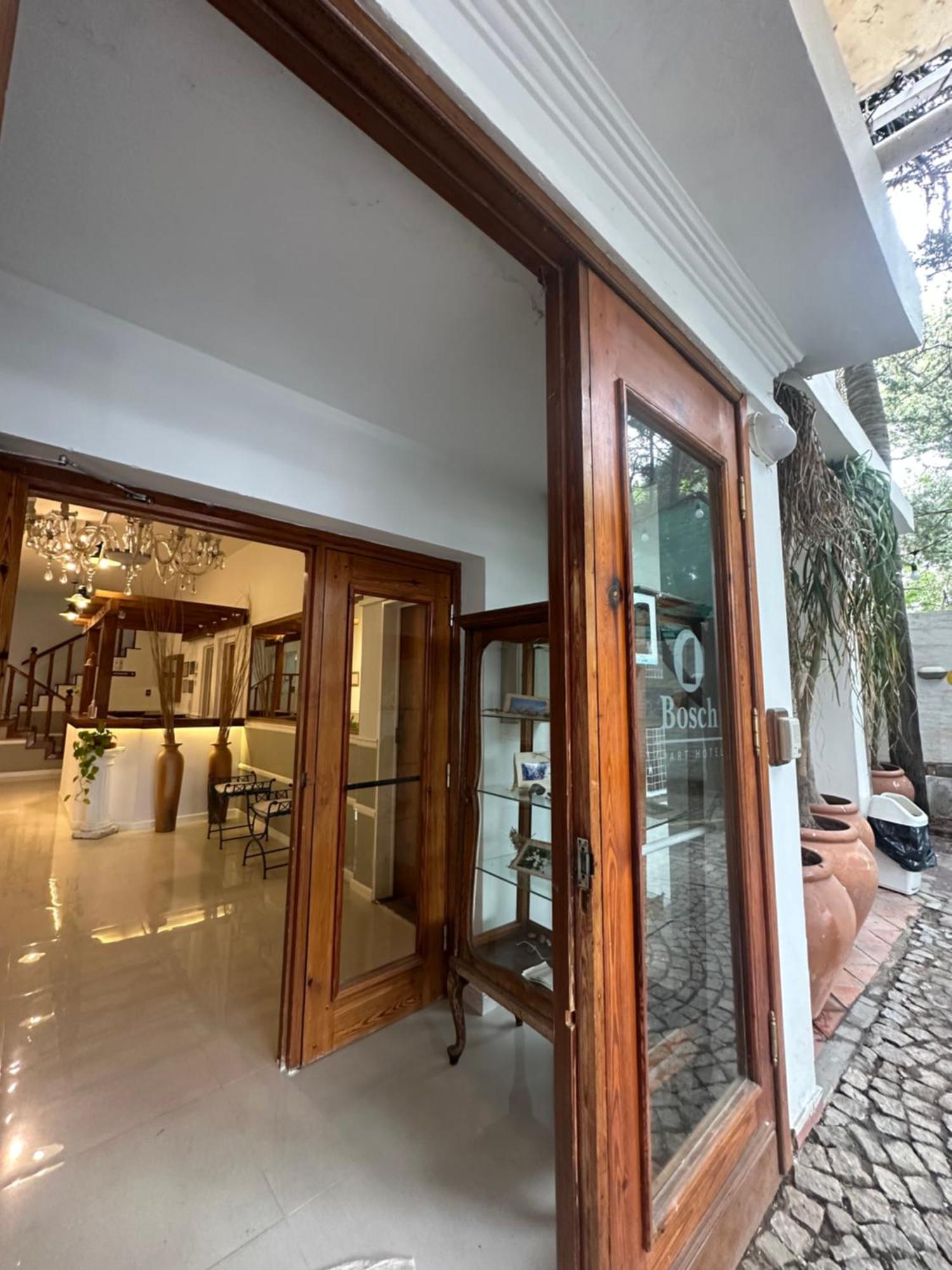 Apart Bosch House Vicente López Εξωτερικό φωτογραφία
