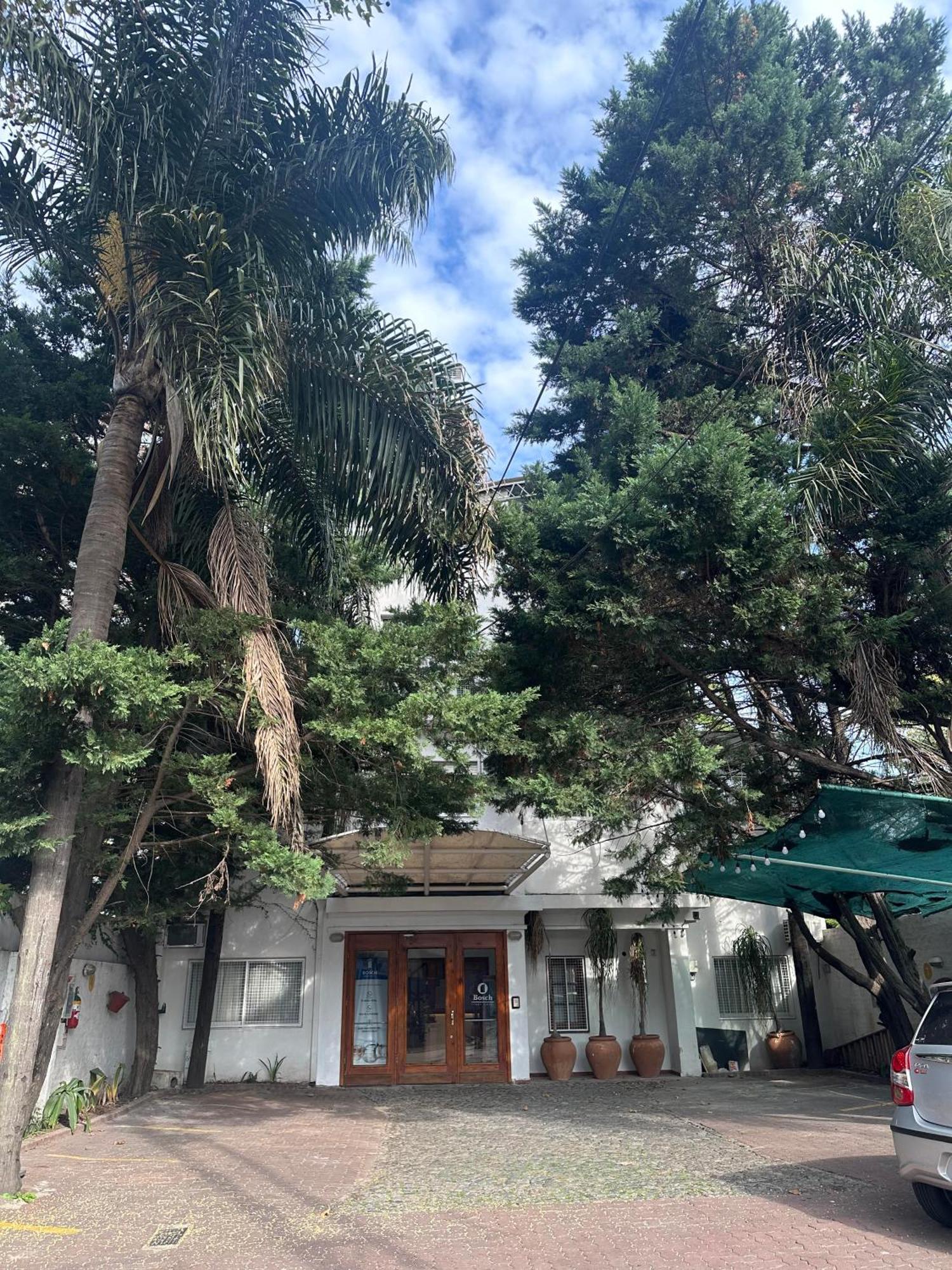 Apart Bosch House Vicente López Εξωτερικό φωτογραφία