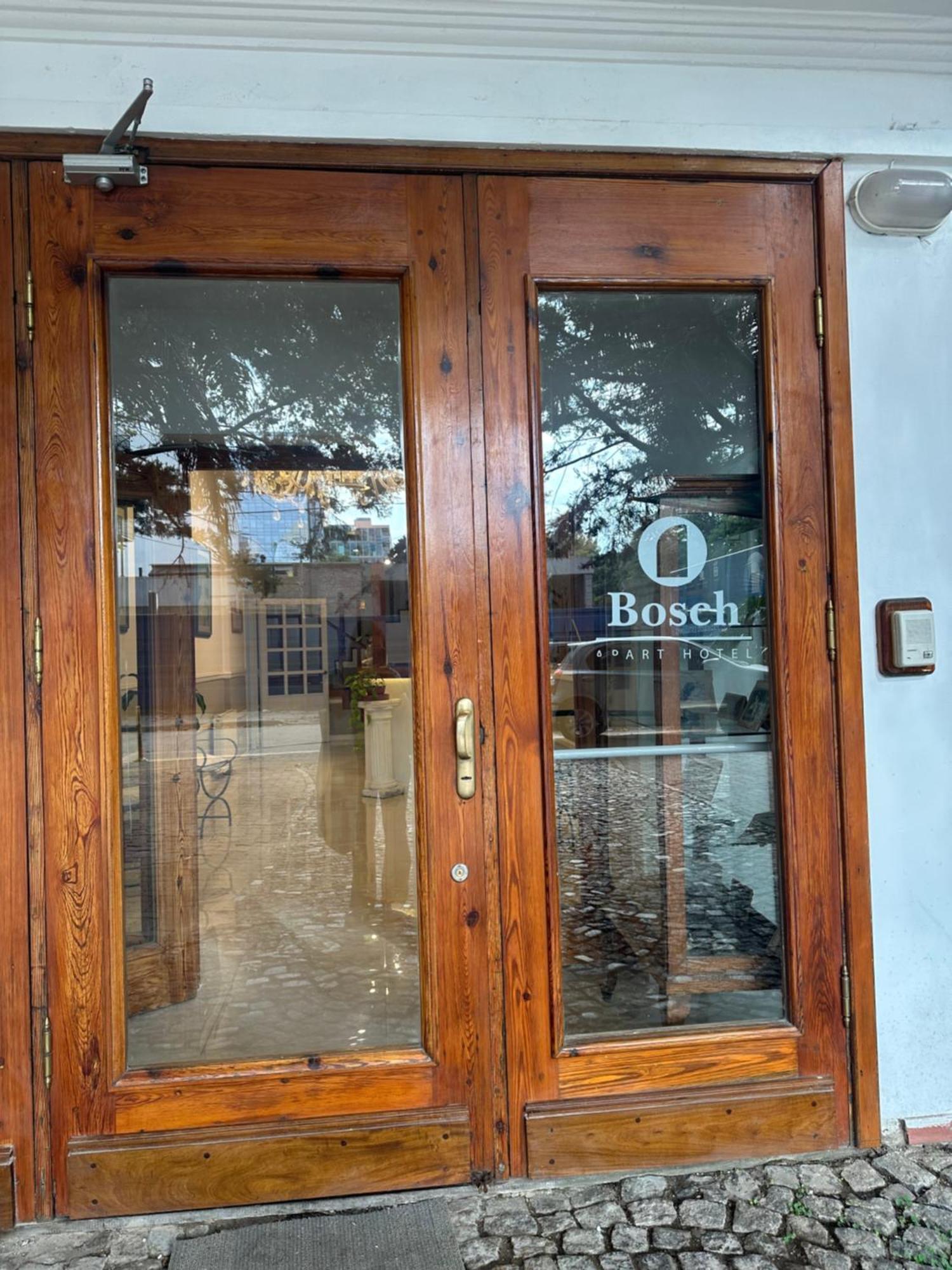 Apart Bosch House Vicente López Εξωτερικό φωτογραφία